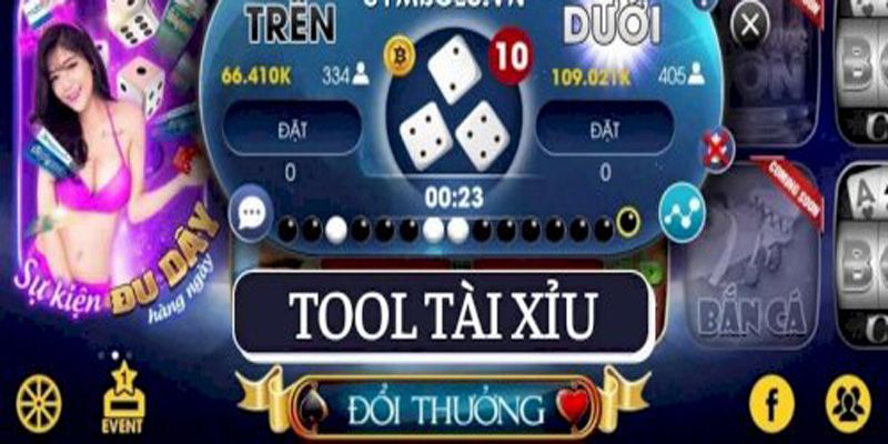 Giới thiệu về tool tài xỉu
