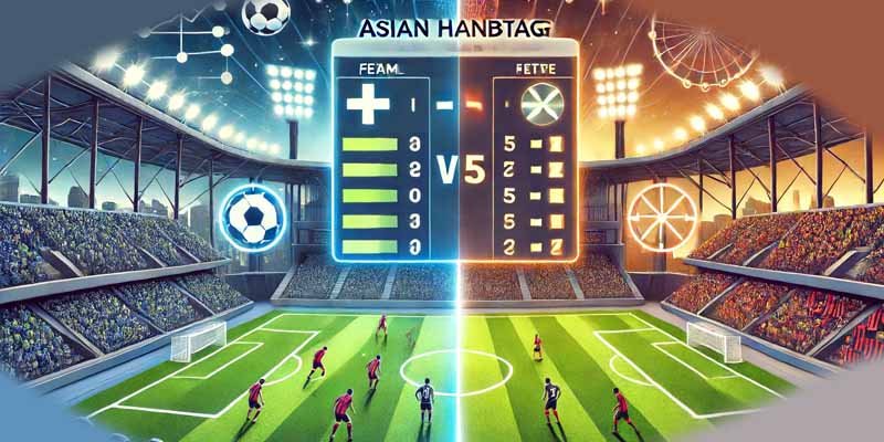 Tận hưởng cuộc chơi đẳng cấp cùng kèo Handicap ngay tại nhà cái số 1